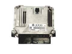 Steuergerät 03C907309K 0261S06666 VW Bosch Steuergerät 03C907309K 0261S06666 VW Bosch