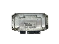 Steuergerät 0261206246 9637838780 9645802280 PSA Bosch 62253
