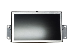Display Für Navigationssystem Peugeot 407 9656690780