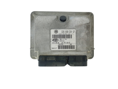 Steuergerät 036906034GP IAW4MV.GP VW Magneti Marelli 46674