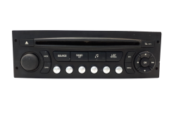 Cd-Radio Citroen C2 C3 96537894XT PSAECD411-00
