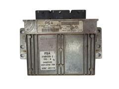 Steuergerät 9650825180 9642222380 21584228-3 PSA Sagem 30752 Steuergerät 9650825180 9642222380 21584228-3 PSA Sagem 30752