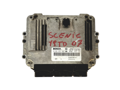 Steuergerät 0281013907 8200705747 8200705748 Renault Bosch 26052