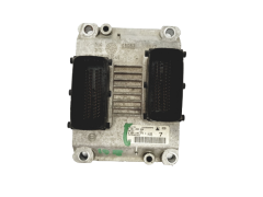 Steuergerät ME73H4F022 0261208206 Fiat Bosch 17893 Steuergerät ME73H4F022 0261208206 Fiat Bosch 17893