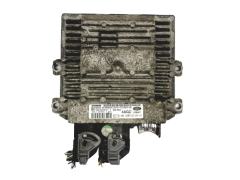 Steuergerät 2N1A-12A650-AD 5WS40031D-T SID 802 Ford 18150