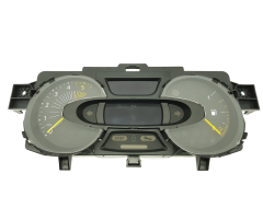 Tacho Kombiinstrument Renault Captur 248104881R C Visteon 27569 Tacho Kombiinstrument Renault Captur 248104881R C Visteon 27569
