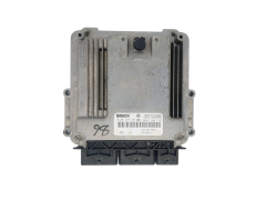 Steuergerät 0281018497 237102011R 237101754R Renault Bosch 43517