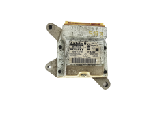 Steuergerät Moduł 550790700 8200112746 Renault Autoliv 