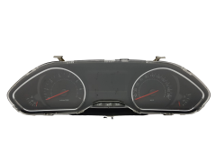 Tacho Kombiinstrument Peugeot 208 9801904780 H 24070