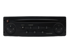 Cd-Radio Renault Laguna 2 8200002607 22DC279/62Z 2174 Cd-Radio Renault Laguna 2 8200002607 22DC279/62Z 2174