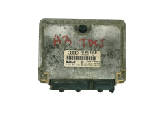 Steuergerät 038906018BA 0281001756 Audi  Bosch 33026