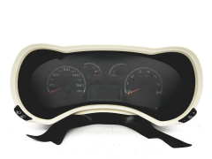 Tacho Kombiinstrument Ford Ka 5550050519 5550050505 32320