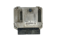 Steuergerät 0281012963 51854280 Fiat Bosch 42904