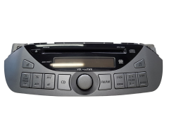 Cd-Radio Mit Mp3 Pixo Alto 39101M68K00 39101-68K0 NSCR-04 Nippon 4