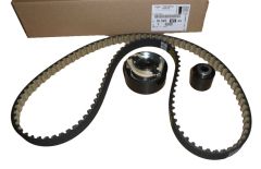 Zahnriemen-Satz Set Kit Neues Original 1654512780 Citroen Peugeot Zahnriemen-Satz Set Kit Neues Original 1654512780 Citroen Peugeot