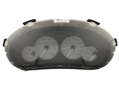 Tacho Kombiinstrument Peugeot Partner 9662745380 50342