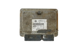 Steuergerät Seat 6K0906034D 61600.553.03 Magneti Marelli