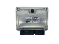 Steuergerät 038906019AN 0281010094 Audi Bosch 48287 Steuergerät 038906019AN 0281010094 Audi Bosch 48287