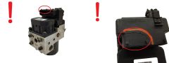 Abs-Pumpe Opel Zafira Astra G 90581417 0265216651 5321