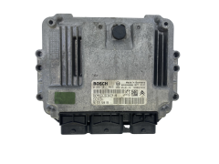 Steuergerät 9657650080 0281011965 9653958980 PSA Bosch 52305