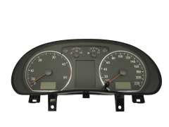 Tacho Kombiinstrument VW Polo 6Q0920822D 110080125044 69581