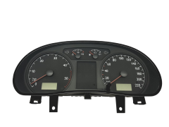 Tacho Kombiinstrument VW Polo 9N 6Q0920800E 110080124006A 55565