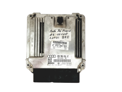 Motorsteuerung 03G906016JE 0281012726 Audi Bosch 29548