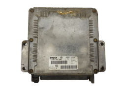 Steuergerät PSA 0281010360 9641607280 28FM0254 Bosch 21527