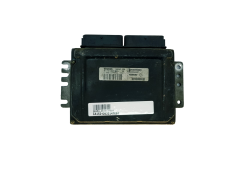 Steuergerät S110138000B 8200059086 8200044437 Renault Siemens 33147