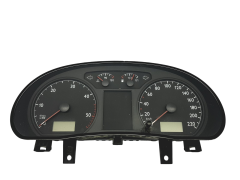 Tacho Kombiinstrument VW Polo 9N 6Q0920800E 110080124006A 57005