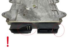 Steuergerät A1351507279 1860A710 Smart Mitsubishi 55181
