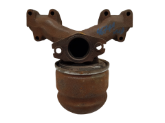 Auspuff-Krümmer Abgaskrümmer 034495 172128 Peugeot Citroen 1.9 D XUD9 D9B DJY