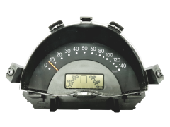 Tacho Kombiinstrument Smart Fortwo 01184V020 110008872005 33434