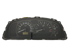 Tacho Kombiinstrument Opel Agila 09214808 110008952049 23744