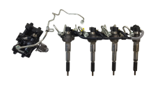 Einspritzpumpe 167008683R 166000372R 2.3 dCi Master 3 0km S2