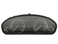 Tacho Kombiinstrument Peugeot 407 9646259480 44931