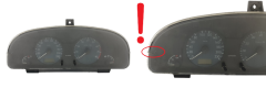 Tacho Kombiinstrument Citroen Xsara 9645744780 C 00 56131
