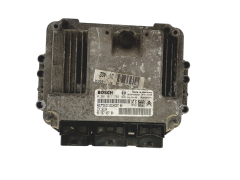 Steuergerät 0281011783 9656709780 9654490280 PSA Bosch 27021