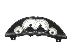 Tacho Kombiinstrument Opel Corsa C 13173357WL 110080005028 40048 Tacho Kombiinstrument Opel Corsa C 13173357WL 110080005028 40048