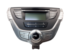Cd-Radio Mit Mp3 BT Hyundai Elantra 96170-3X0004X4 HMC
