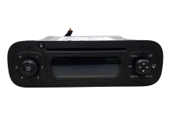 Cd-Radio Mit Mp3 Fiat 139 Panda 3 07356035260 735603526 Continental 3