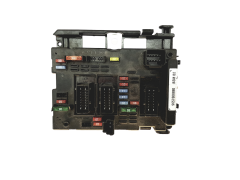 Steuergerät BSM B2 9657608880 PSA Delphi 25633