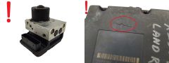 Abs-Pumpe Land Rover Freelander SRB000080 10.0946-0851.3 Ate