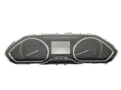Tacho Kombiinstrument Peugeot 208 2008 9824707480 51702