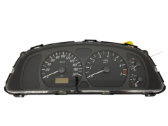 Tacho Kombiinstrument Opel Agila 09204706 110008952006 21732