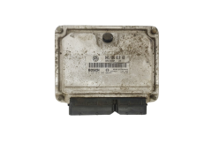 Steuergerät 045906019AB 0281010503 VW Bosch 