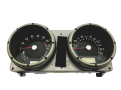 Tacho Kombiinstrument VW Lupo 6X0920801 0263615101 39790