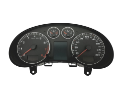 Tacho Kombiinstrument Audi A3 8P0920931A  110080297025 52544