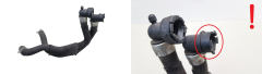 Heizungsschlauch 924086501R 1.5 dCi Renault Kangoo 2