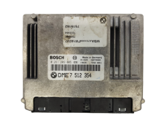 Steuergerät BMW 0261209005 7512354 Bosch Steuergerät BMW 0261209005 7512354 Bosch